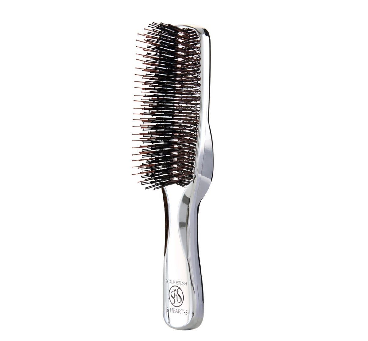Scalp brush plus long