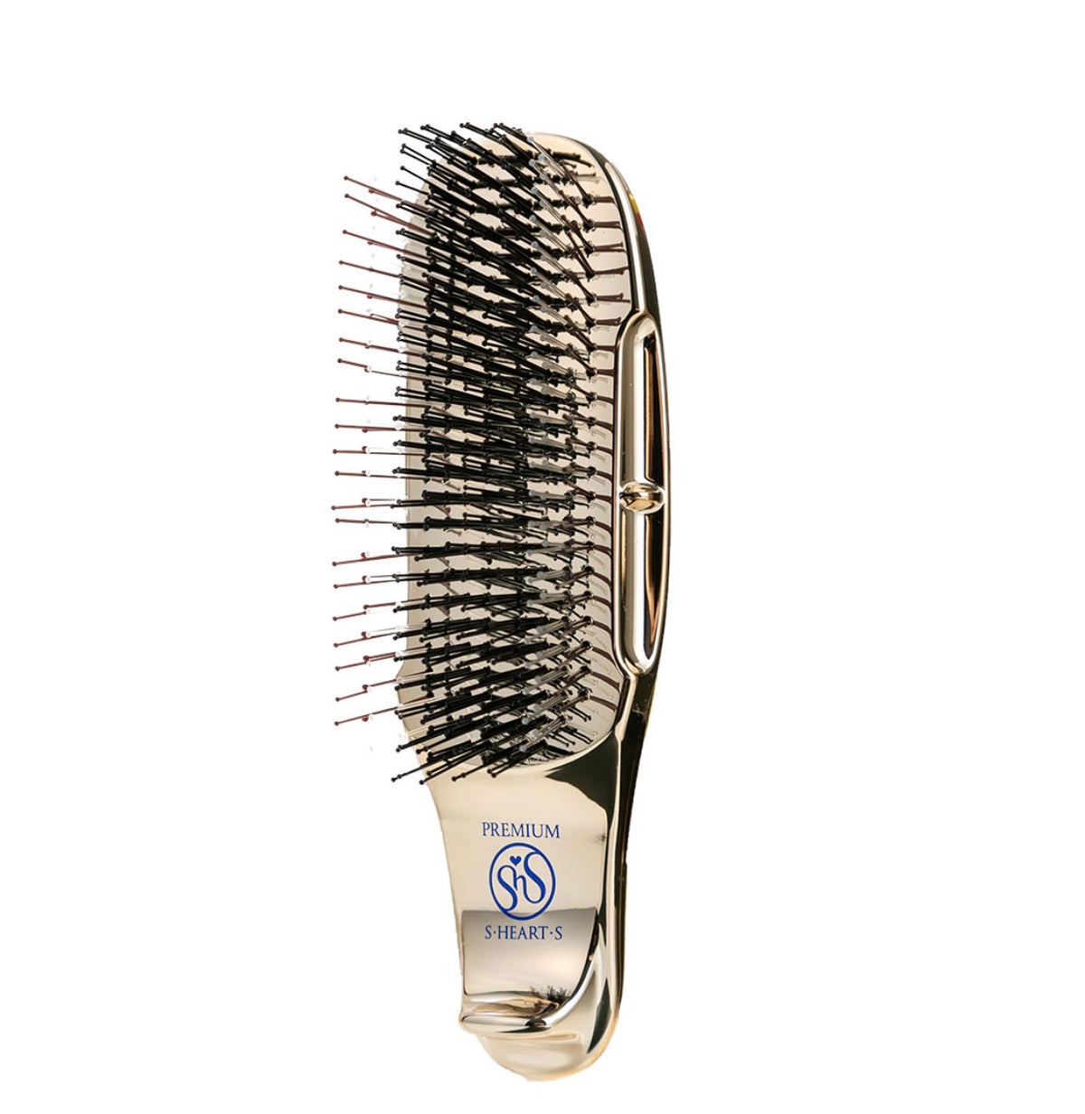 Scalp Brush World Premium Gold Short